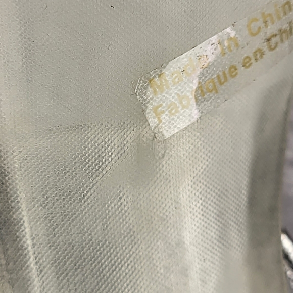 Jeffrey Campbell Primadonna Silver Platform with Clear Heel size 10 - Picture 8 of 10